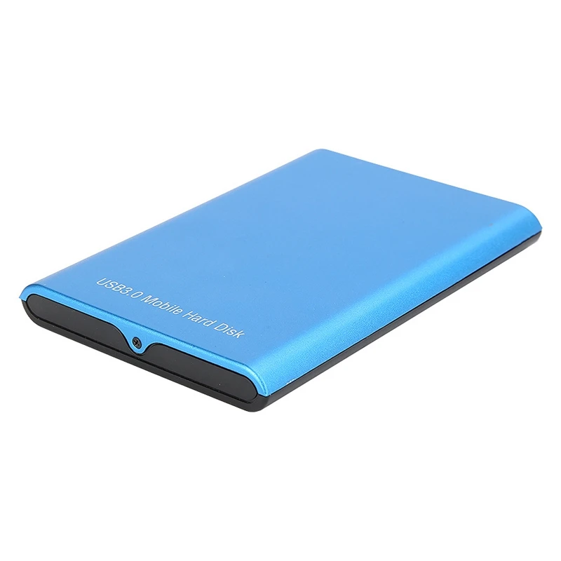1TB External Hard Drives USB 3.0 2.5 Portable Ultra Thin Aluminum Alloy Metal Mobile Hard Disk
1TB External Hard Drives USB 3.0 2.5 Portable Ultra Thin Aluminum Alloy Metal Mobile Hard Disk
