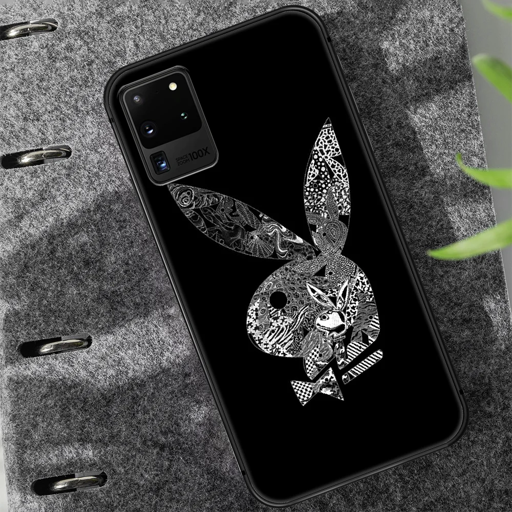 Playboy Rabbit head brand Phone Case Cover Hull For Samsung Galaxy S 7 8 9 10 e 20 FE edge uitra plus Note 9 10 20 black Etui
Playboy Rabbit head brand Phone Case Cover Hull For Samsung Galaxy S 7 8 9 10 e 20 FE edge uitra plus Note 9 10 20 black Etui