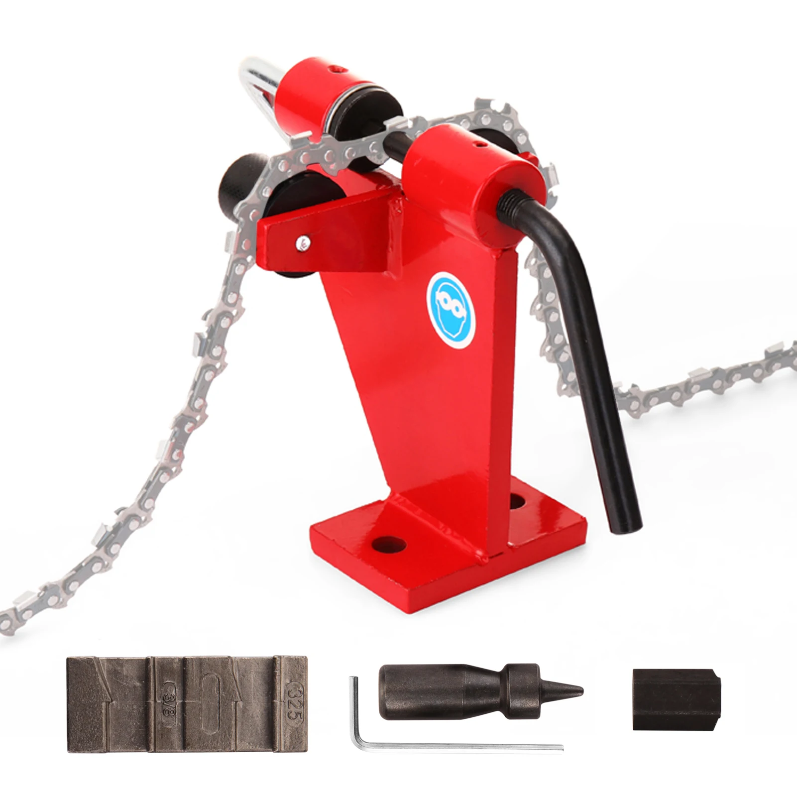 Chainsaw Chains Linker Riveter Chains Link Utility Tools Hand Tools Convenient Professional Chains Connector Chains Linker
Chainsaw Chains Linker Riveter Chains Link Utility Tools Hand Tools Convenient Professional Chains Connector Chains Linker