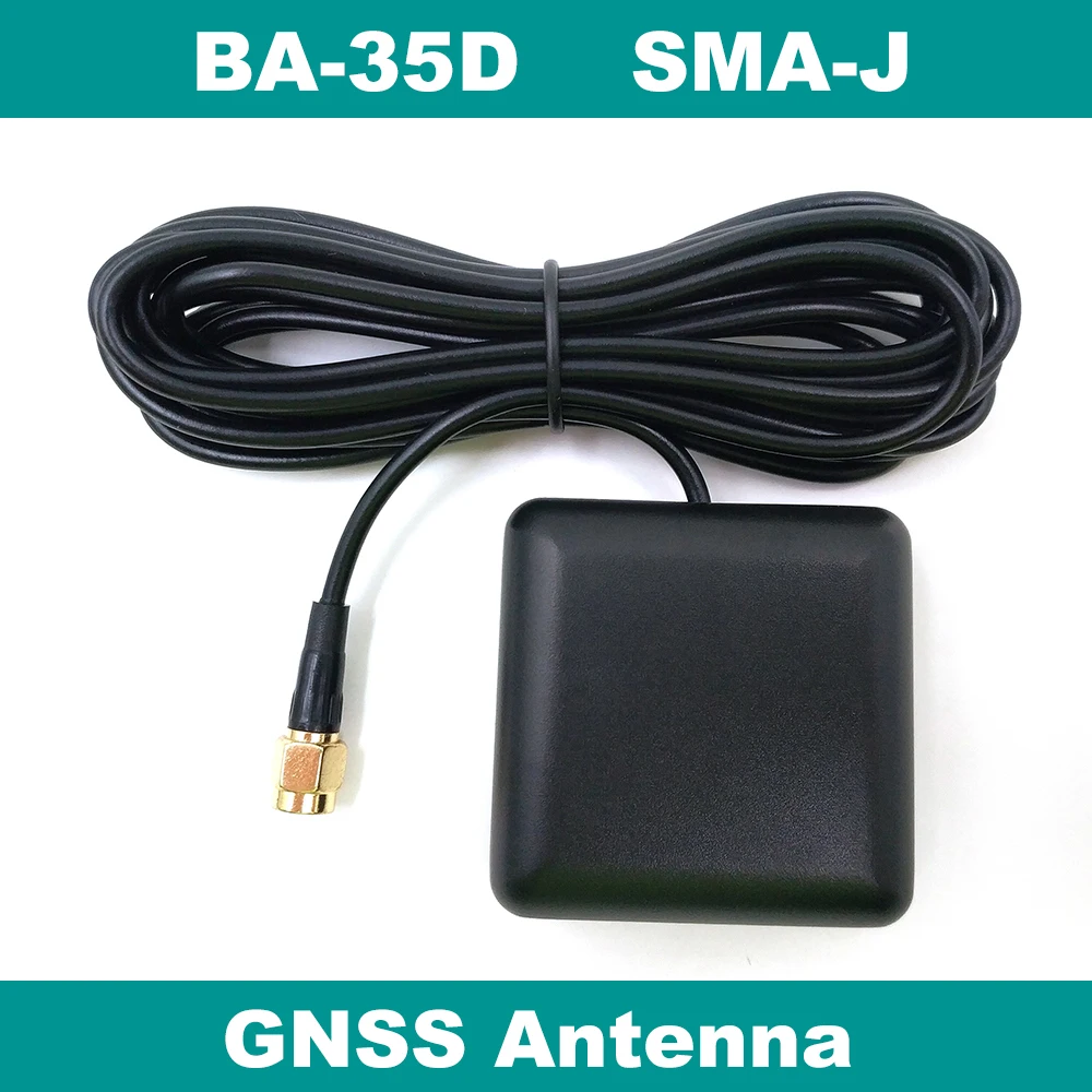 BEITIAN внешняя GNSS GPS Beidou антенна ГЛОНАСС активный патч керамическая NEO M8N SMA разъем BA