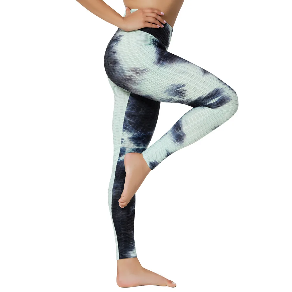 Women's Ink Yoga Tie-Dye Pants Slim Hip Lifting Exercise Bottom Pants Fitness Tight Sexy Anti Cellulite Leggings Plus Size
Women's Ink Yoga Tie-Dye Pants Slim Hip Lifting Exercise Bottom Pants Fitness Tight Sexy Anti Cellulite Leggings Plus Size