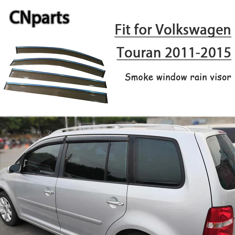 Auto Part 4pcs ABS For Volkswagen Touran 2011 2012 2013 2014 2015 Car Smoke Window Visor Keep Fresh Air convection Accessories
Auto Part 4pcs ABS For Volkswagen Touran 2011 2012 2013 2014 2015 Car Smoke Window Visor Keep Fresh Air convection Accessories