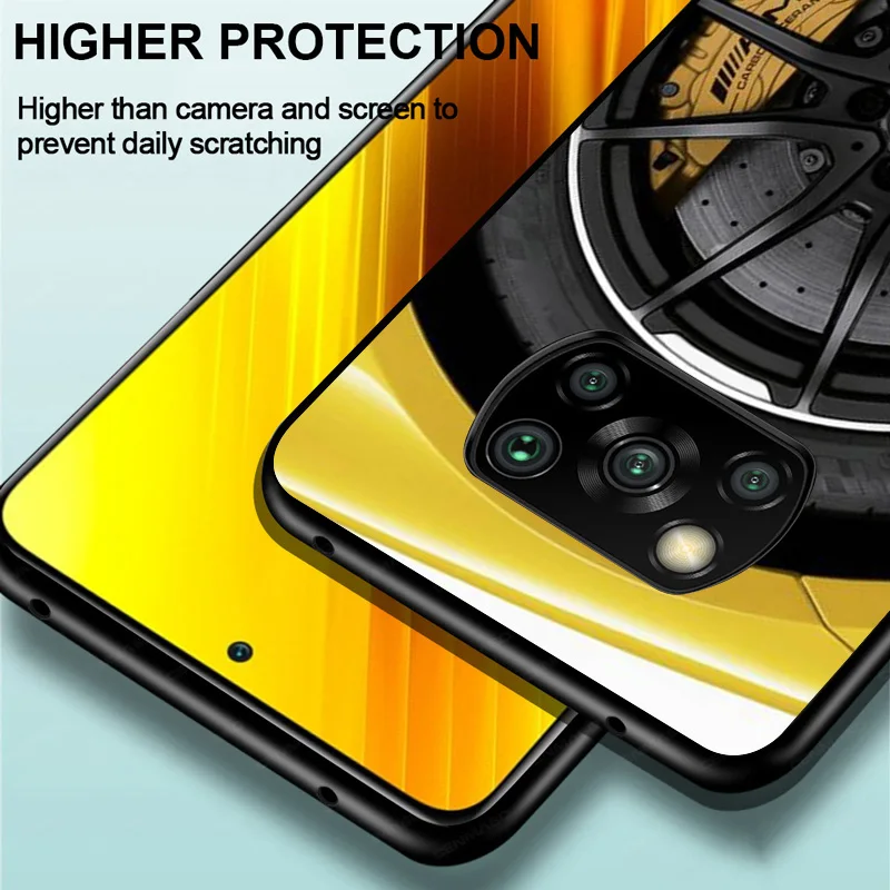 Cool Sports Car AM-G Tires For Xiaomi Poco C3 M3 M2 X3 NFC X2 F2 Pro F1 Mi Play Mix 3 A2 Lite A1 6 5 Phone Case
Cool Sports Car AM-G Tires For Xiaomi Poco C3 M3 M2 X3 NFC X2 F2 Pro F1 Mi Play Mix 3 A2 Lite A1 6 5 Phone Case