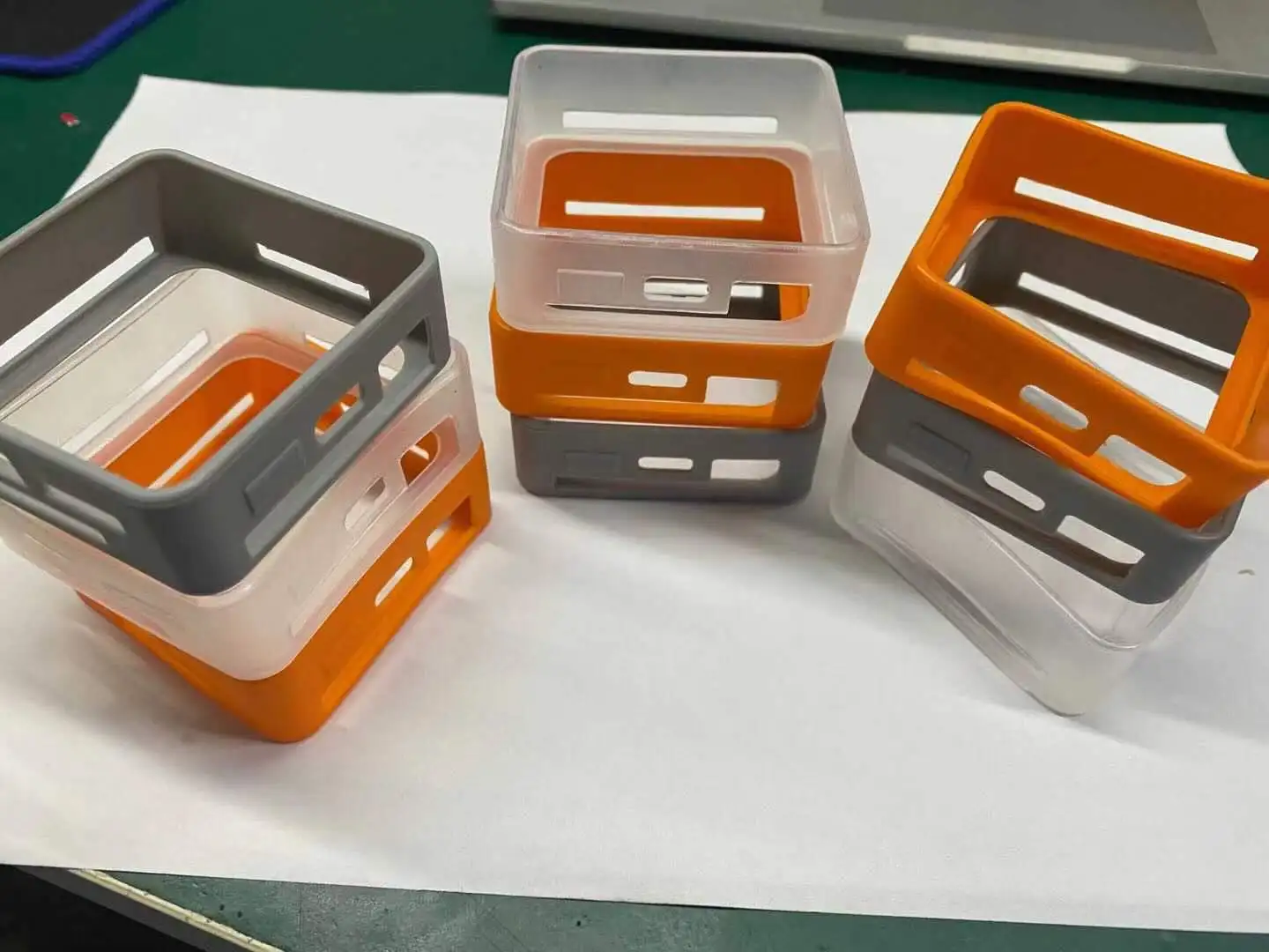 Rubike Cube host protective cover silicone film accessories waterproof and dustproof Kit
Rubike Cube host protective cover silicone film accessories waterproof and dustproof Kit