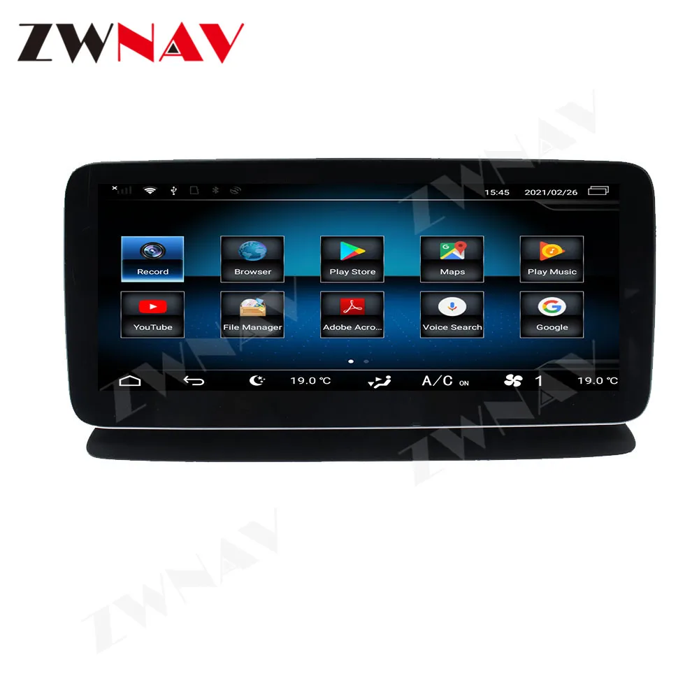 Built-in 8+68GB 10.25 Inch Car Radio For Mecerdes Benz CLS 2012-2015 Stereo Android 10.0 Car Navigation GPS Audio Multimedia
Built-in 8+68GB 10.25 Inch Car Radio For Mecerdes Benz CLS 2012-2015 Stereo Android 10.0 Car Navigation GPS Audio Multimedia