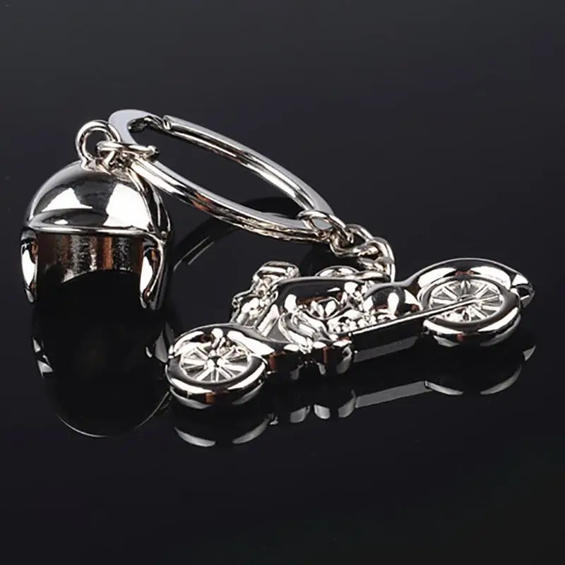3d Motorcycle Helmet Alloy KeyChain KeyRing key chian for YAMAHA TRophy SE TT 600 FZR 600R 400 RR RRSP FZ600 TRX850 | Автомобили и