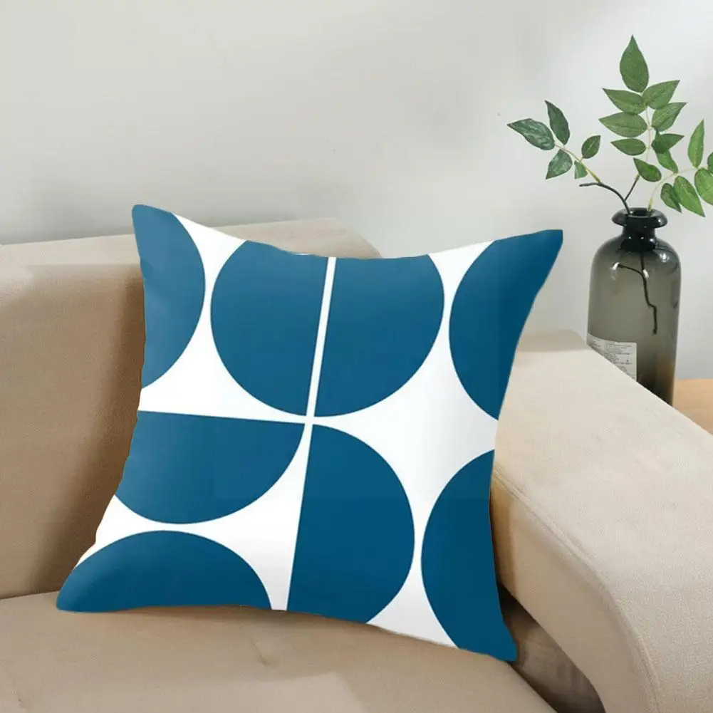 45*45cm Nordic Style Cushion Cover Geometric Pattern Decoration Home Accessories Case Sofa Cover Pillow Home Pillows N1S2
45*45cm Nordic Style Cushion Cover Geometric Pattern Decoration Home Accessories Case Sofa Cover Pillow Home Pillows N1S2