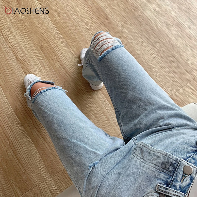 Pants Female Women's Jeans Large Size Boyfriend Jean Women Jeans y2k Pants High Waist Mom Ripped Jeans 2021 Stright Trousers
Pants Female Women's Jeans Large Size Boyfriend Jean Women Jeans y2k Pants High Waist Mom Ripped Jeans 2021 Stright Trousers