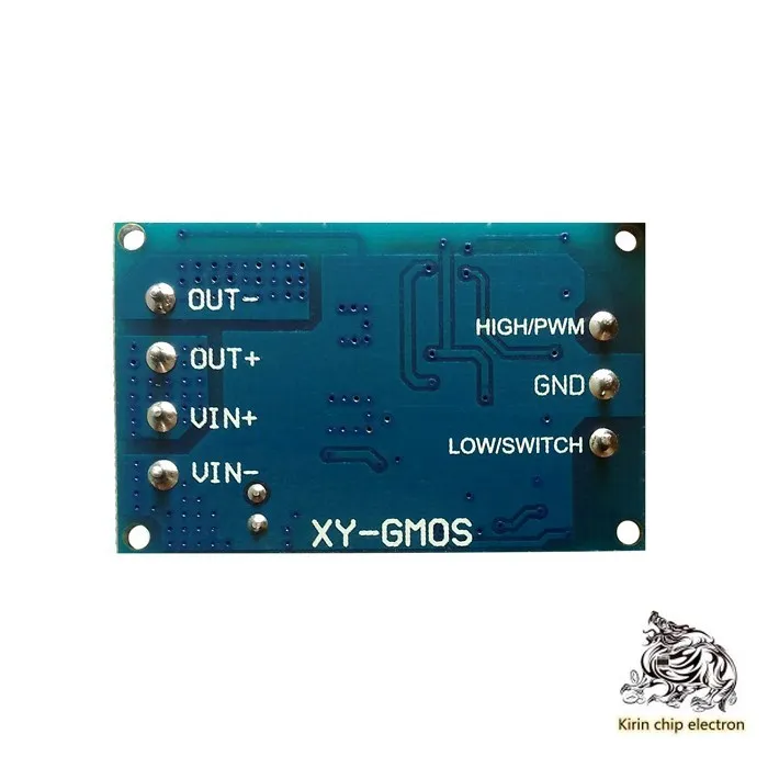 2PCS/LOT high voltage high power MOS tube trigger switch driver module PWM adjustment electronic switch control panel
2PCS/LOT high voltage high power MOS tube trigger switch driver module PWM adjustment electronic switch control panel