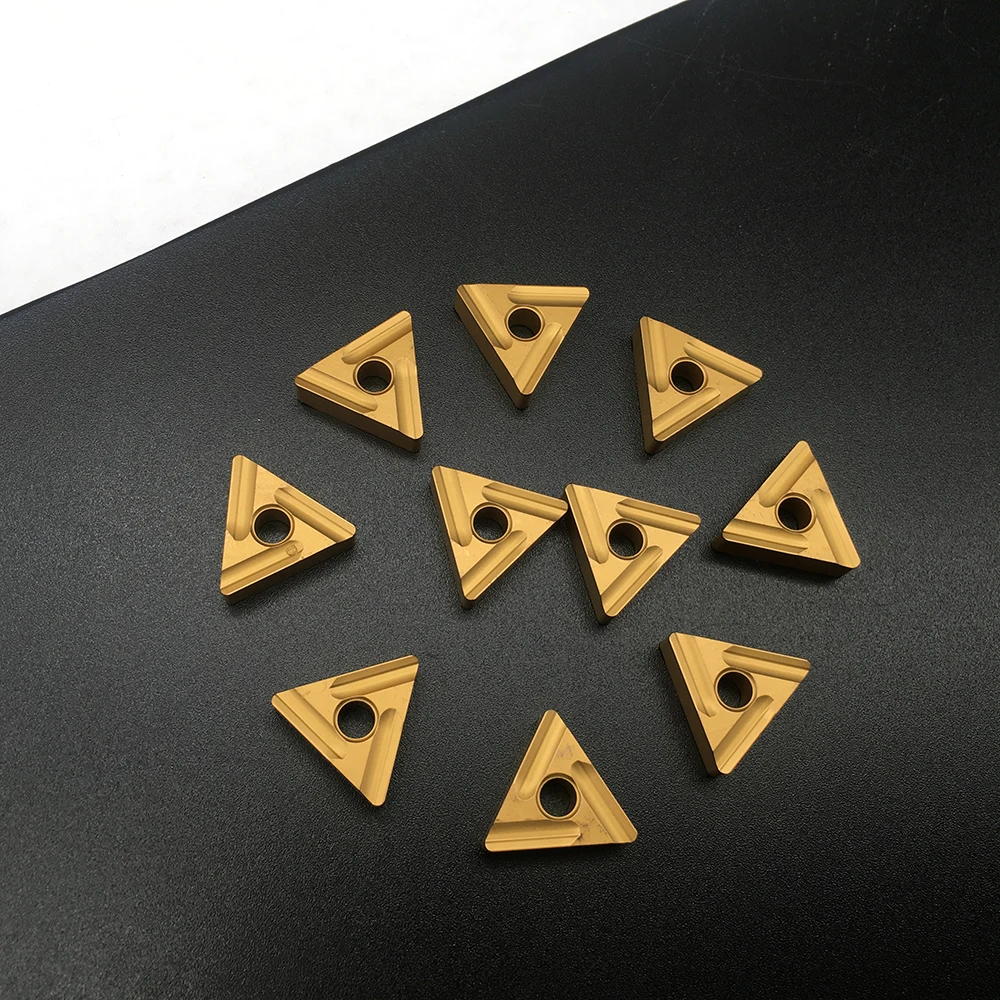 10PCS TNMG160408 R-S FT4025 For Steel parts Carbide Inserts Lathe Cutter External Turning Tool Carbide Insert Turning Tool 
10PCS TNMG160408 R-S FT4025 For Steel parts Carbide Inserts Lathe Cutter External Turning Tool Carbide Insert Turning Tool