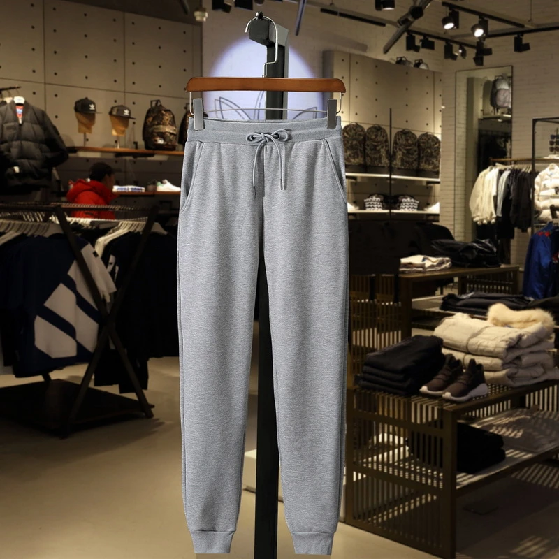 New Autumn Gyms Men Joggers Casual Sweatpants Trousers Sporting Clothing The high quality Bodybuilding Pants | Спорт и развлечения