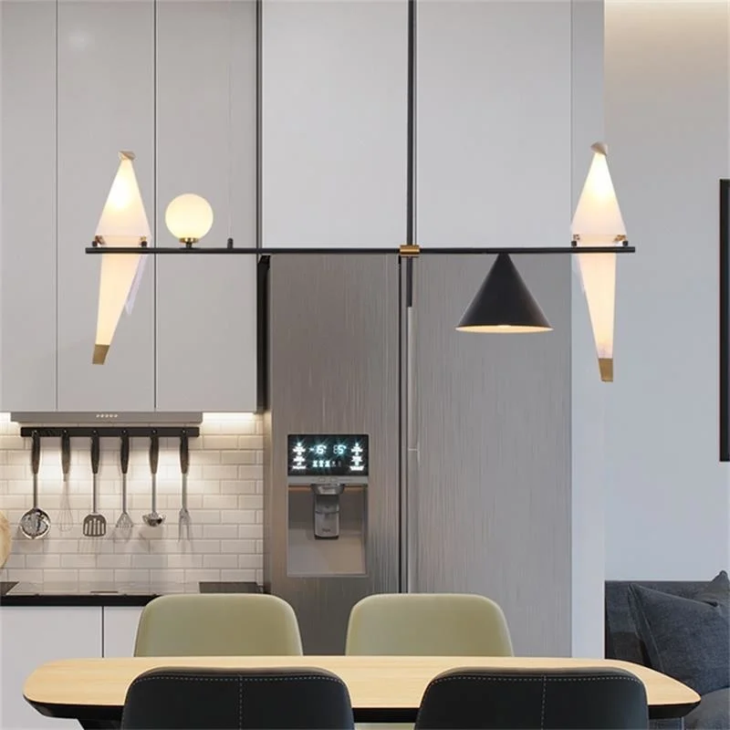 modern led stone lustre pendente hanglamp industrial lamp lustre suspension pendant lamp dining room light
modern led stone lustre pendente hanglamp industrial lamp lustre suspension pendant lamp dining room light
