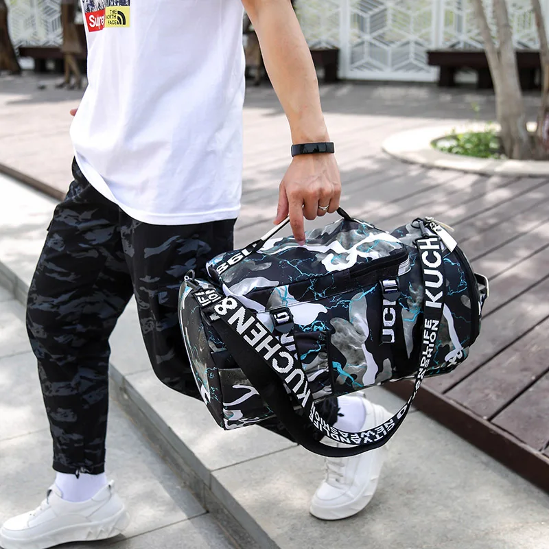 Fashion Men's backpack Travel Backpacks Waterproof School Bags for teenager boys Portable Shoulder Bag large capacity backbags
Fashion Men's backpack Travel Backpacks Waterproof School Bags for teenager boys Portable Shoulder Bag large capacity backbags