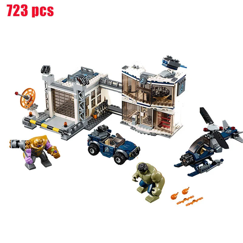 In stock 76131 New Compatible City Compound Battle Set Model Building Block Bricks Toys Christmas Friends Gift 
In stock 76131 New Compatible City Compound Battle Set Model Building Block Bricks Toys Christmas Friends Gift
