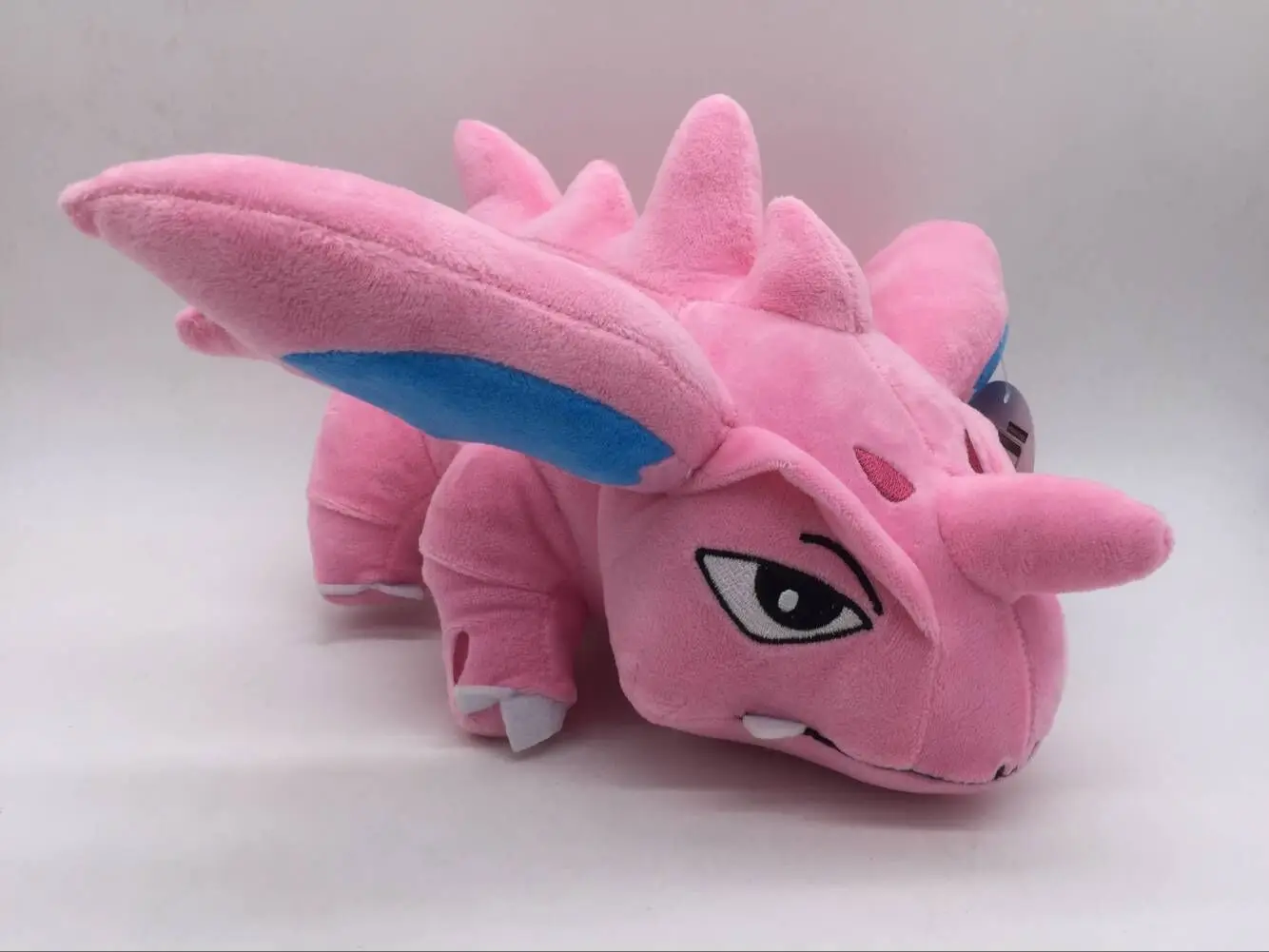 10"25cm Plush Toy Cute Nidorino Ex Gx Mega Dolls S Ex Gx Mega Dolls 
10"25cm Plush Toy Cute Nidorino Ex Gx Mega Dolls S Ex Gx Mega Dolls