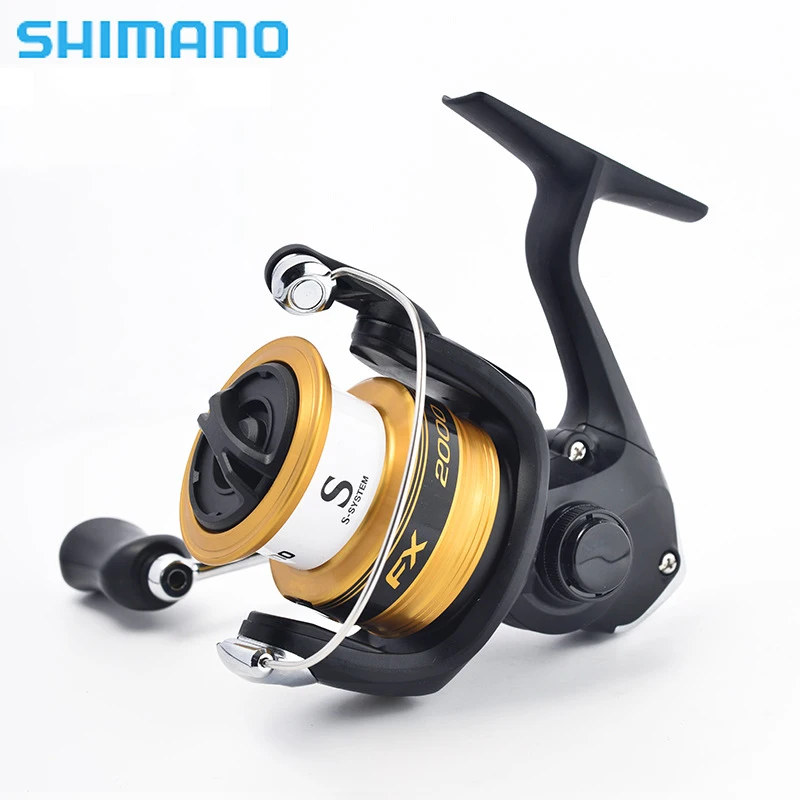 

Спиннинговая катушка SHIMANO SAHARA, катушка для спиннинга 1000 2500 C3000 4000 C5000XG, передача HAGANE, 5 шарикоподшипников, X-Ship, снасти для морской рыбалки