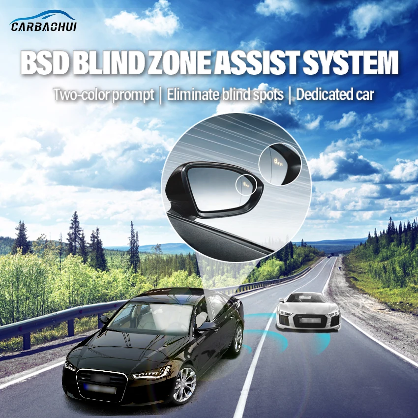 Система обнаружения слепых зон с радаром, система обнаружения слепых зон BSD BSA BSM, микроволновая печь, контроль слепых зон, помощь при изменен...
Система обнаружения слепых зон с радаром, система обнаружения слепых зон BSD BSA BSM, микроволновая печь, контроль слепых зон, помощь при изменен...