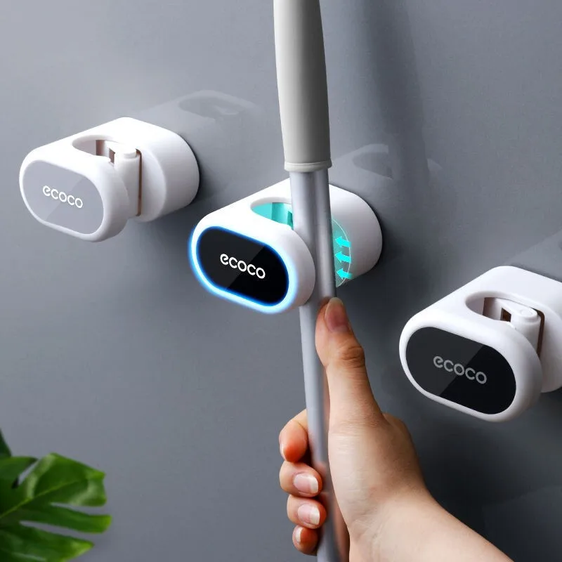 Mop Broom Holder Wall Mounted Mop Holder Household Adhesive Storage Broom Hanger Mop Hook Racks Kitchen Bathroom Organizer
Mop Broom Holder Wall Mounted Mop Holder Household Adhesive Storage Broom Hanger Mop Hook Racks Kitchen Bathroom Organizer