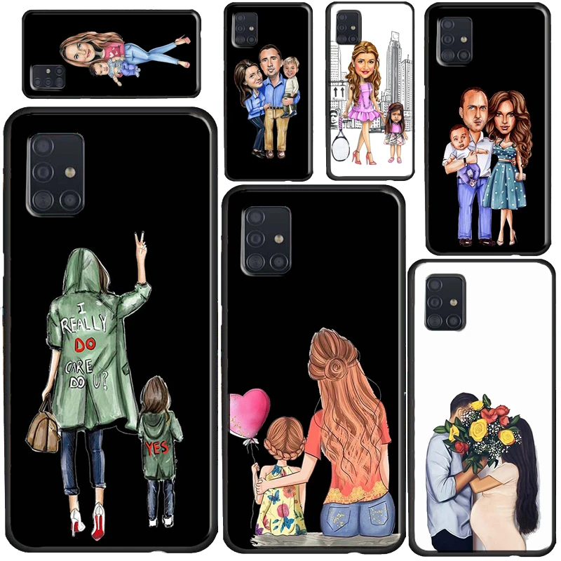 Baby Mom Fashion Girl Case For Samsung A32 A52 A72 A12 A42 A21S A20e A02 S A10 A20 A40 A50 A70 A11 A31 A51 A71
Baby Mom Fashion Girl Case For Samsung A32 A52 A72 A12 A42 A21S A20e A02 S A10 A20 A40 A50 A70 A11 A31 A51 A71