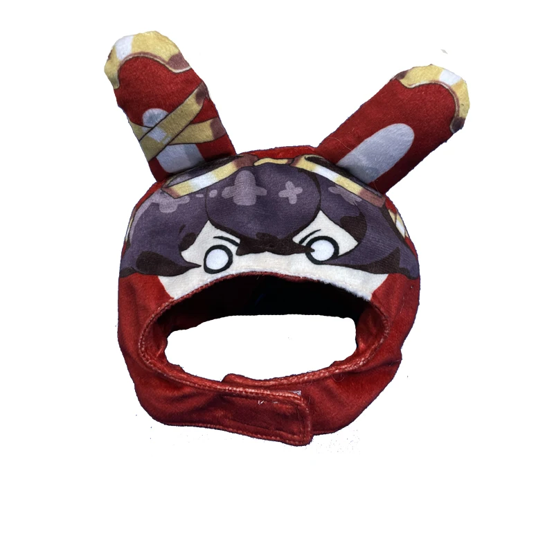 Genshin Impact pet supplies kitty plush headgear hat dog Amber dress up headwear Cosplay Anime Project
Genshin Impact pet supplies kitty plush headgear hat dog Amber dress up headwear Cosplay Anime Project