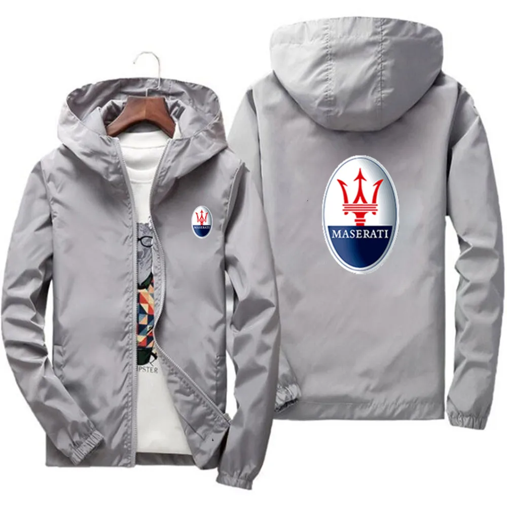 Maserati Car Logo Printing 2021 Spring Summer New Men's Jacket Skin Clothes Motorcycle Men's Trendy Fashion Casual Sportswear
Maserati Car Logo Printing 2021 Spring Summer New Men's Jacket Skin Clothes Motorcycle Men's Trendy Fashion Casual Sportswear