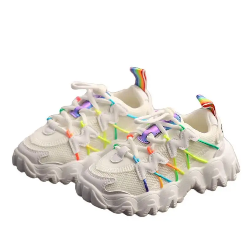 2020 Autumn Children Sport Shoes Breathable Knitting Boy Sneakers Light Non-slip Kids Running Shoes Baby Casual Canvas Shoes
2020 Autumn Children Sport Shoes Breathable Knitting Boy Sneakers Light Non-slip Kids Running Shoes Baby Casual Canvas Shoes