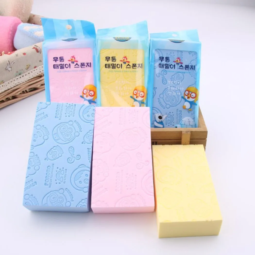 Bath Sponge Exfoliating/Dead Skin Removing Sponge Body Massage Cleaning Shower Brush Bath Tools Bathroom For Kids Adult
Bath Sponge Exfoliating/Dead Skin Removing Sponge Body Massage Cleaning Shower Brush Bath Tools Bathroom For Kids Adult