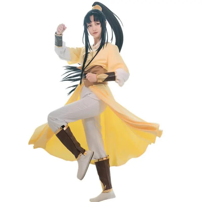 Jin Ling, костюм для косплея, магистра демонического культивирования, аниме, костюм для косплея, Mo Dao Zu Shi, полный комплект костюмов
Jin Ling, костюм для косплея, магистра демонического культивирования, аниме, костюм для косплея, Mo Dao Zu Shi, полный комплект костюмов