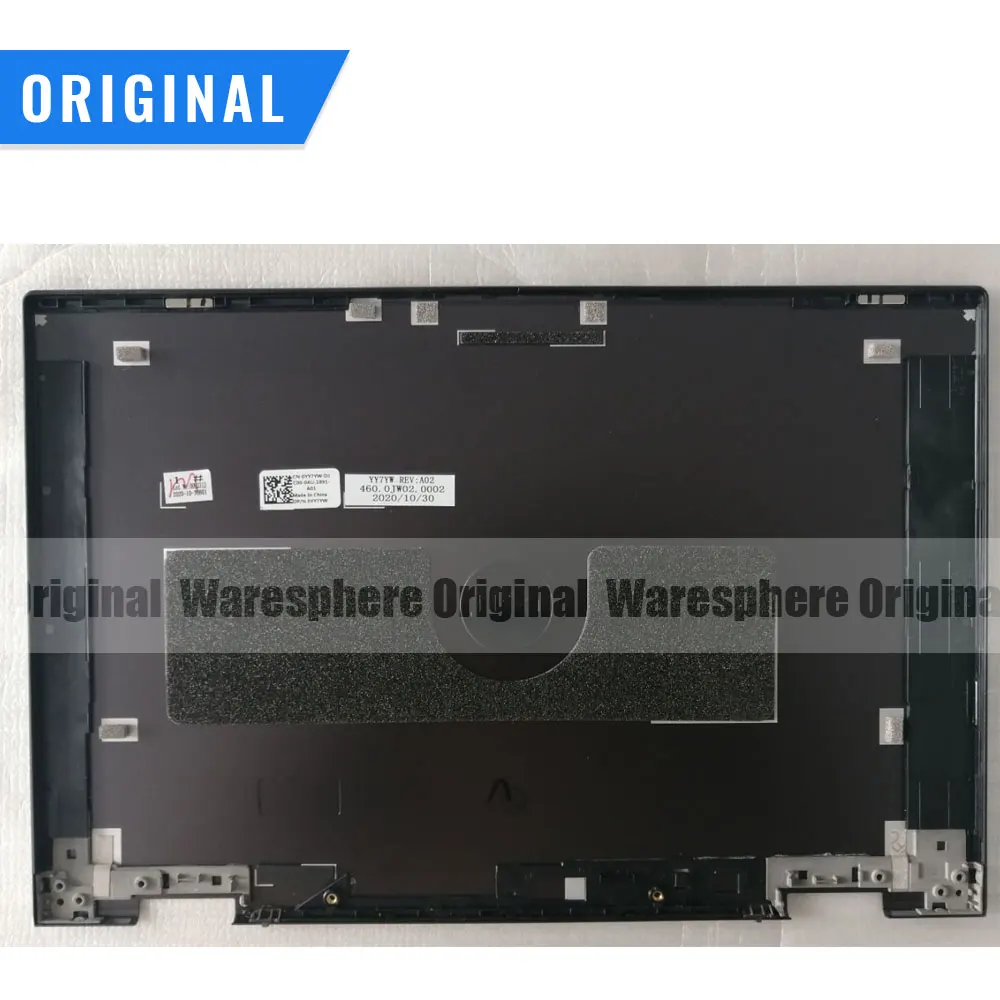 New Original LCD Back Cover for Dell Inspiron 13 7000 7306 0YY7YW YY7YW Gray 
New Original LCD Back Cover for Dell Inspiron 13 7000 7306 0YY7YW YY7YW Gray