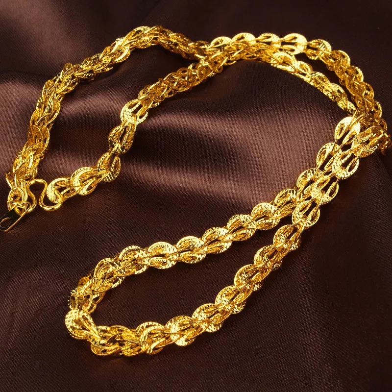 Peacock tail Necklace jewelry Ethiopian Golden Necklace for Man Women Africa Jewelry Eritrea Chain thin link friends chain
Peacock tail Necklace jewelry Ethiopian Golden Necklace for Man Women Africa Jewelry Eritrea Chain thin link friends chain