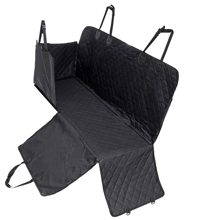 Waterproof Dog Back Seat Cover Black With Zipper Mat Hammock Cushion Protector Travel Pet High Qulity Carrier Car Seat
Waterproof Dog Back Seat Cover Black With Zipper Mat Hammock Cushion Protector Travel Pet High Qulity Carrier Car Seat