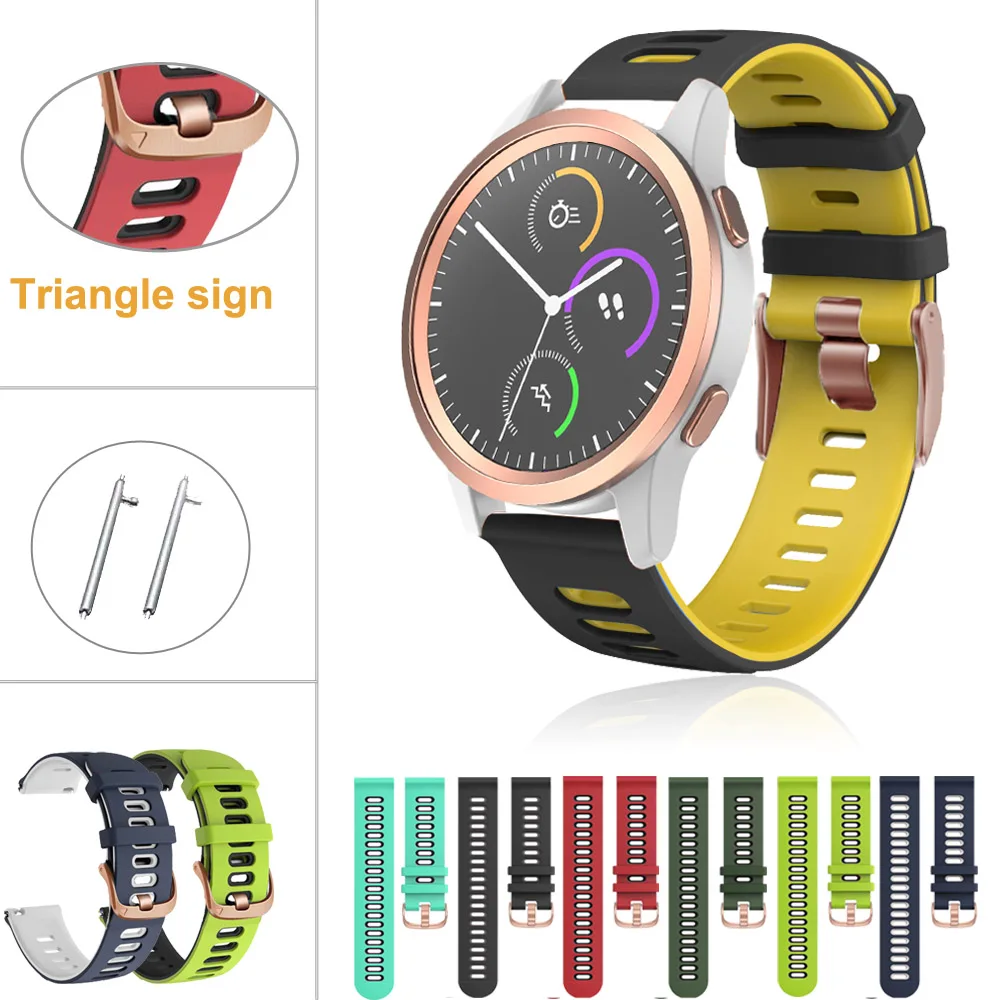 Силиконовый ремешок для смарт-часов Garmin Vivoactive 4 3/шнур sq, браслет на запястье для XiaoMi Haylou Solar, ремешок с аксессуарами
Силиконовый ремешок для смарт-часов Garmin Vivoactive 4 3/шнур sq, браслет на запястье для XiaoMi Haylou Solar, ремешок с аксессуарами