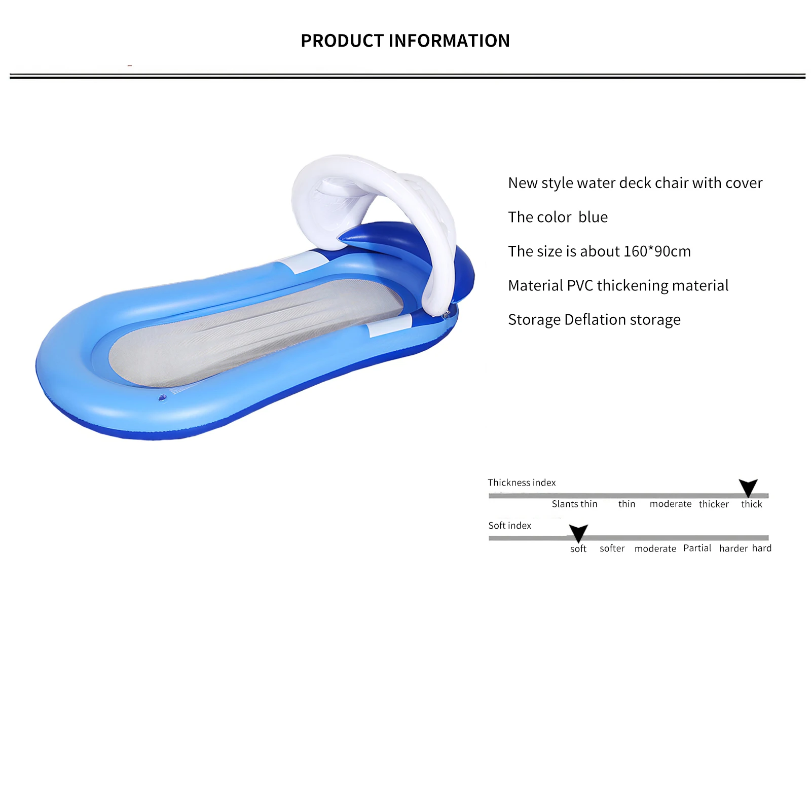 Water hammock recliner Swim Lounge Inflatable Float Adult Swim Ring Air Mat Pool Raft Foldable Air Mattresses Summer Water Sport
Water hammock recliner Swim Lounge Inflatable Float Adult Swim Ring Air Mat Pool Raft Foldable Air Mattresses Summer Water Sport