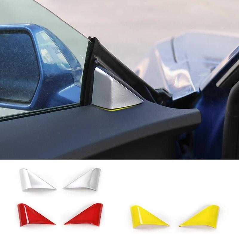 Car Styling A-Pillar Decorative Sticker Window Triple-Cornered Cover Trim For Chevrolet Camaro 2017+
Car Styling A-Pillar Decorative Sticker Window Triple-Cornered Cover Trim For Chevrolet Camaro 2017+