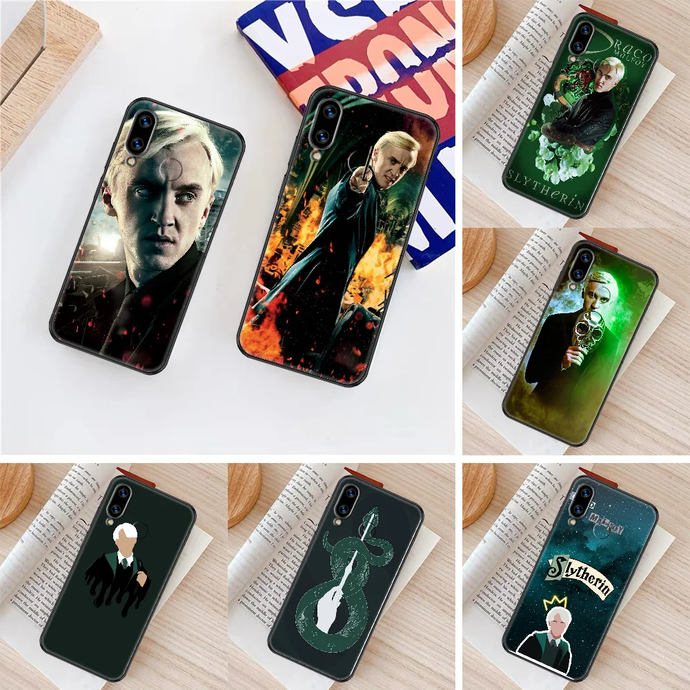 Dracos Malfoys Phone case For Huawei Honor 6 7 8 9 10 10i 20 A C X Lite Pro Play black 3D bumper trend cover tpu coque luxury
Dracos Malfoys Phone case For Huawei Honor 6 7 8 9 10 10i 20 A C X Lite Pro Play black 3D bumper trend cover tpu coque luxury