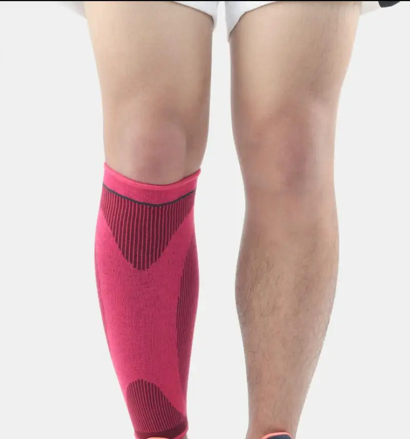 Two Pcs Knitted Calf Guard Leg Compression Sleeve For Instant Leg Pain Relief Circulation Recovery Socks Prevent Cramps Sports 
Two Pcs Knitted Calf Guard Leg Compression Sleeve For Instant Leg Pain Relief Circulation Recovery Socks Prevent Cramps Sports