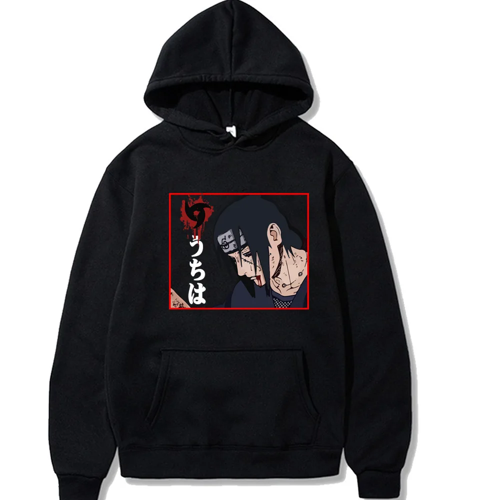 Neu Naruto Sasuke Hoodie Sweatshirt Langarm Large Size Loose Plus Fleece Hoodie Herren Und Damen Sweatshirt Hoodie Women
Neu Naruto Sasuke Hoodie Sweatshirt Langarm Large Size Loose Plus Fleece Hoodie Herren Und Damen Sweatshirt Hoodie Women