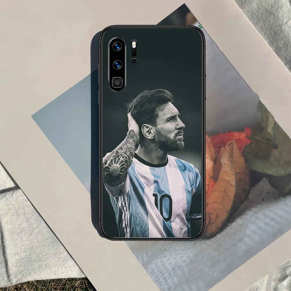 Football star Lionel Messi Phone Case For Huawei P Mate 10 20 30 40 Lite Pro smart Z 2019 nova 5t black Coque Soft Funda Fashion
Football star Lionel Messi Phone Case For Huawei P Mate 10 20 30 40 Lite Pro smart Z 2019 nova 5t black Coque Soft Funda Fashion
