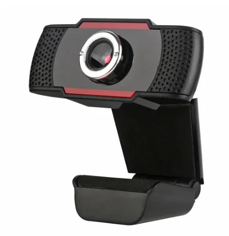 

USB Webcam 0.3M pixels HD 480P 720P 1080P Video Recording Camera Live Web Cameras for Microsoft HP Computer Online Webcams
