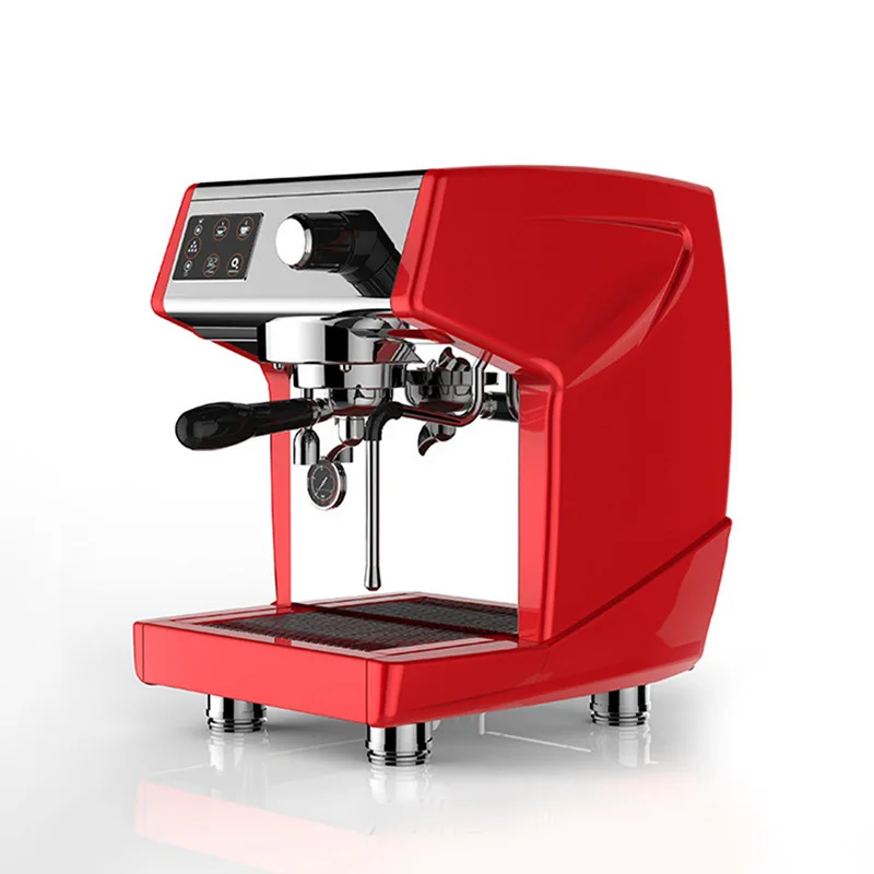 

1.7L 15Cups Espresso Coffee Machine Coffee Maker Latte Cappuccino Cafe Mocha Milk Frothers Milk Foamer