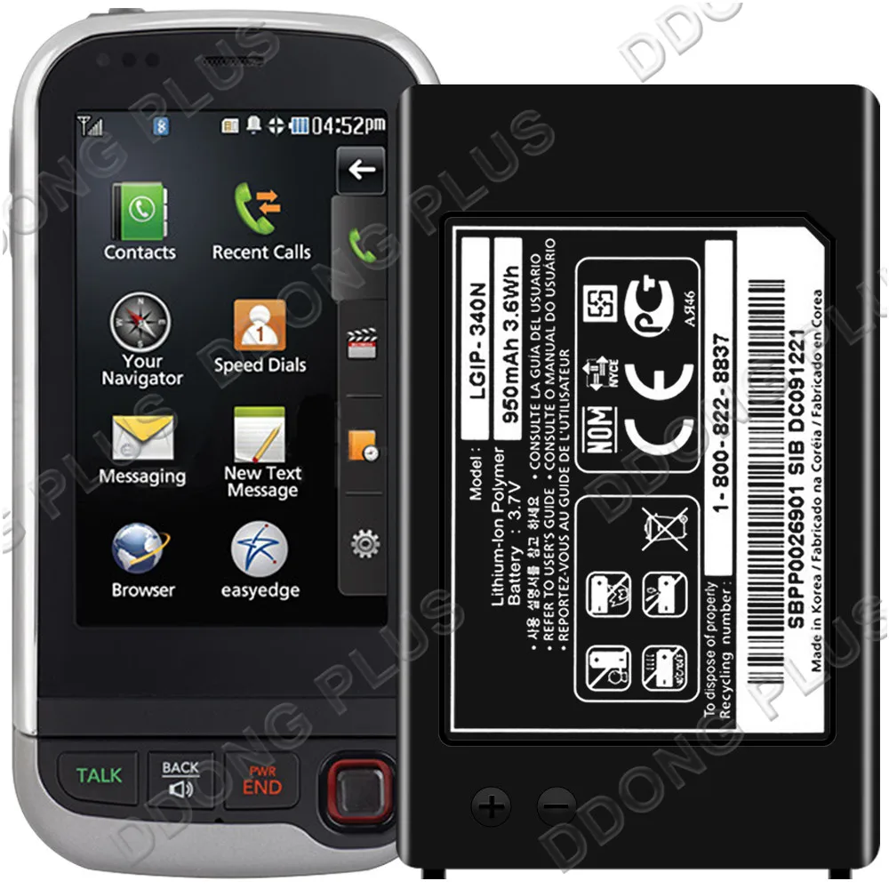 Фотобатарея для ZTE E810 Adamant F450 запасная часть аккумулятора|Аккумуляторы мобильных