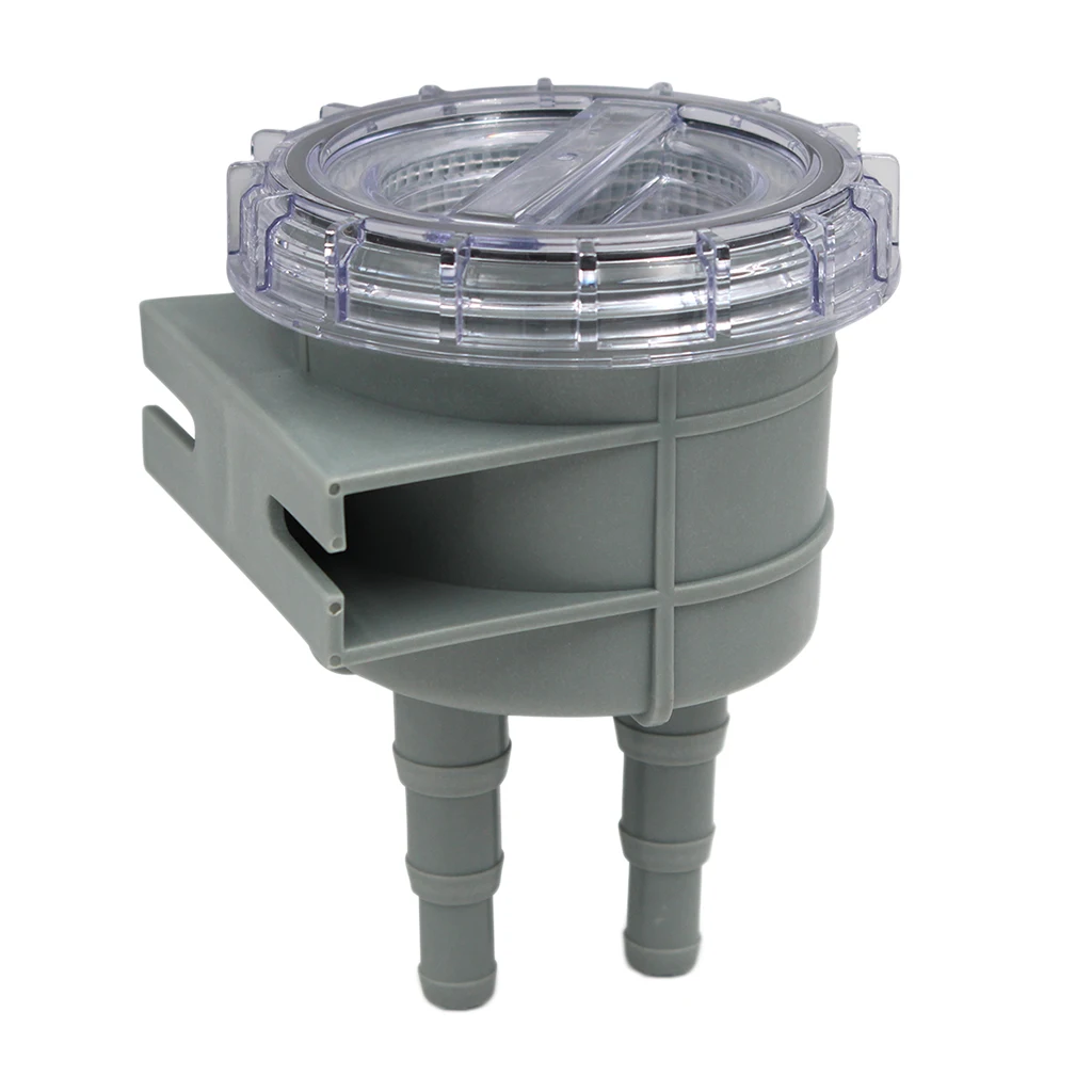 Brand New Boat Intake Raw Sea Water Strainer Fits For Hose Size 1" 1.25" & 1.5" 
Brand New Boat Intake Raw Sea Water Strainer Fits For Hose Size 1" 1.25" & 1.5"