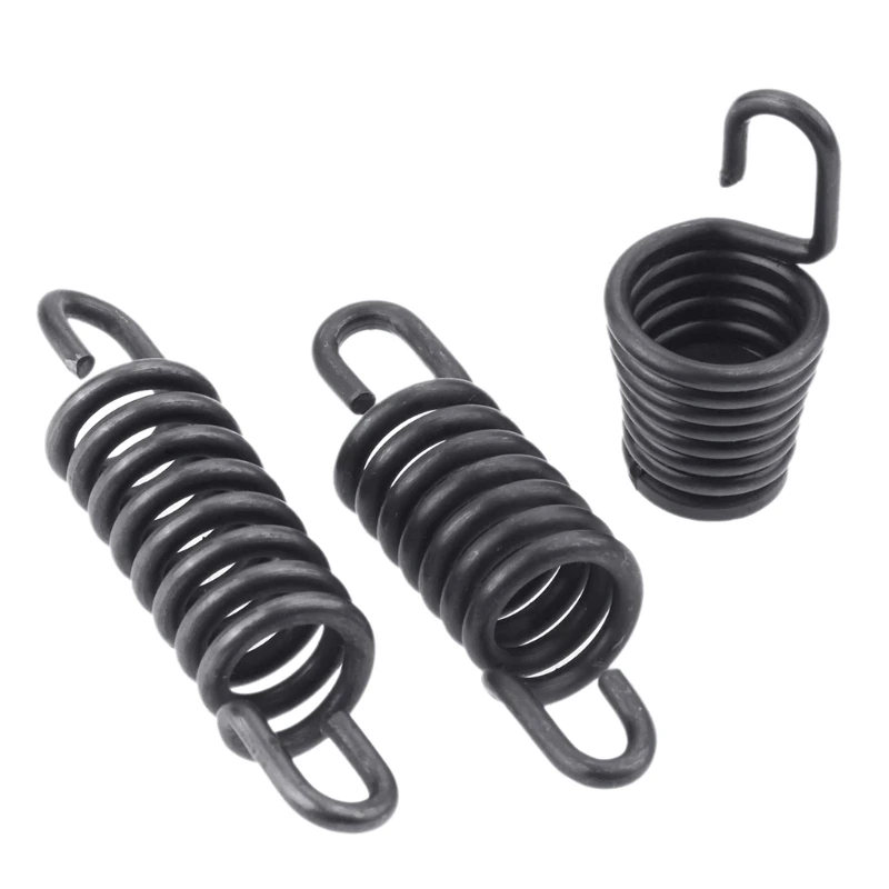 3Pcs/set Chainsaw AV Spring Mount Set for Partner Chainsaw 350 351 370 371 390 420 Garden Power Tools
3Pcs/set Chainsaw AV Spring Mount Set for Partner Chainsaw 350 351 370 371 390 420 Garden Power Tools