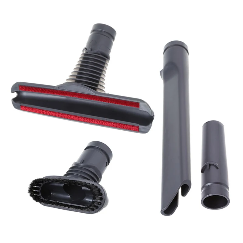 4Pcs Vacuum Cleaner Brush Nozzle Suction Brush Head For Dyson DC24 DC30 DC31 DC34 DC44 V6
4Pcs Vacuum Cleaner Brush Nozzle Suction Brush Head For Dyson DC24 DC30 DC31 DC34 DC44 V6