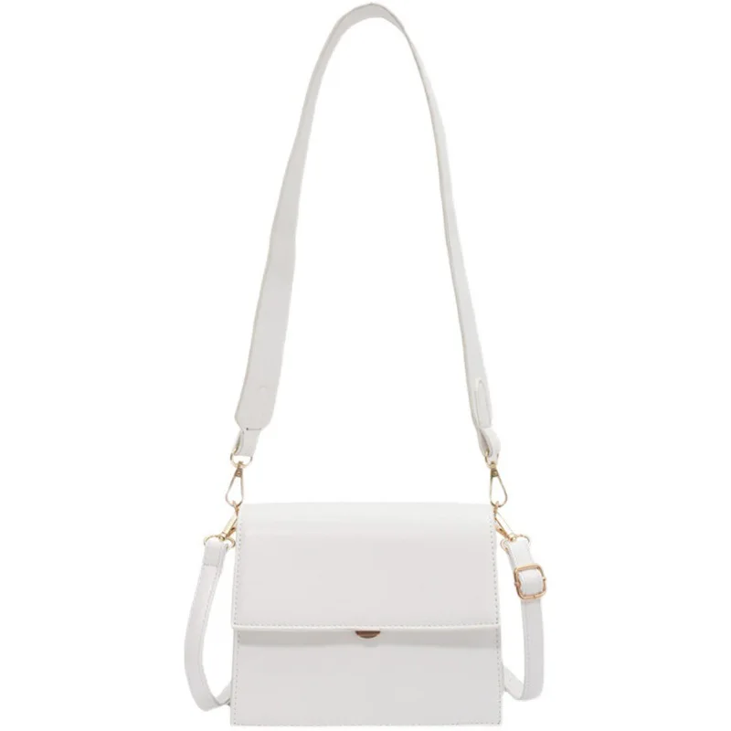 Bags for Women 2021 Luxury Designer Handbag Vintage Pu Solid Color Flap Shoulder Bags Women's Hand Bags
Bags for Women 2021 Luxury Designer Handbag Vintage Pu Solid Color Flap Shoulder Bags Women's Hand Bags