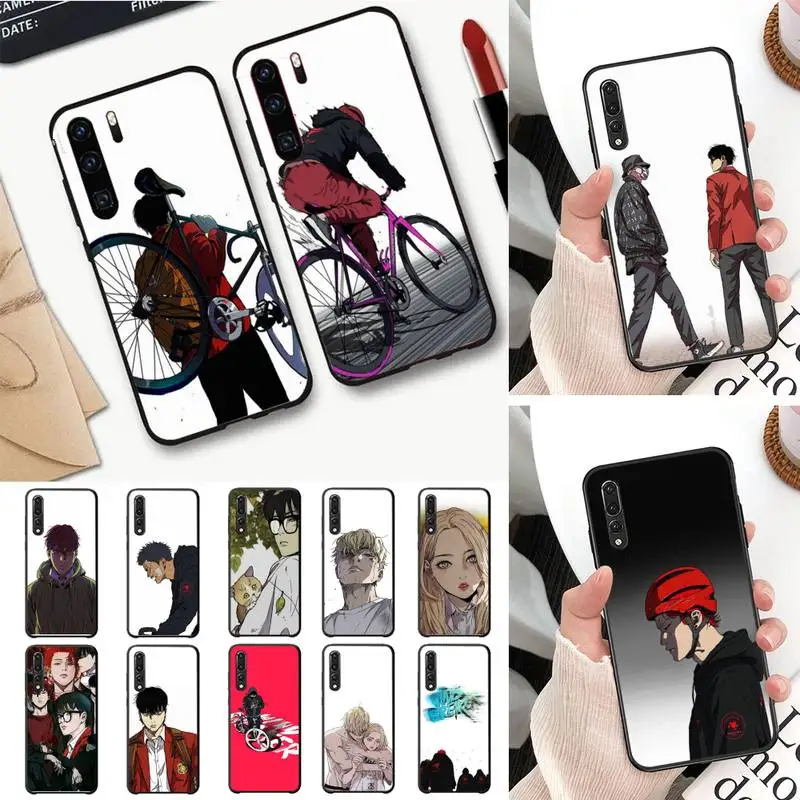 wind breaker webtoon Phone Case For Huawei P20 P30 P10 plus P8 lite P9 lite Back Coque for Psmart 2019 P20 pro P10 lite 
wind breaker webtoon Phone Case For Huawei P20 P30 P10 plus P8 lite P9 lite Back Coque for Psmart 2019 P20 pro P10 lite