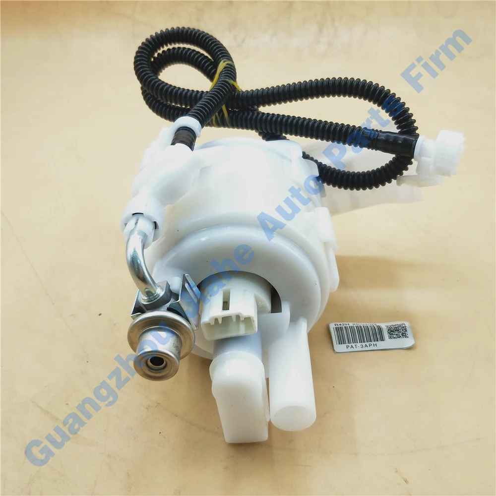 PAT Electric Half Fuel Pump Assembly For Nissan X-Trail T30 170408H31B 17040-8H31B
PAT Electric Half Fuel Pump Assembly For Nissan X-Trail T30 170408H31B 17040-8H31B