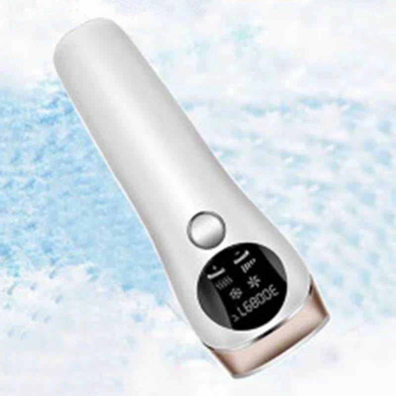 Household Full Body Photon Epilator Armpit Private Parts Shaver Lip Hair Unisex Hair Removal Instrument US Plug 
Household Full Body Photon Epilator Armpit Private Parts Shaver Lip Hair Unisex Hair Removal Instrument US Plug