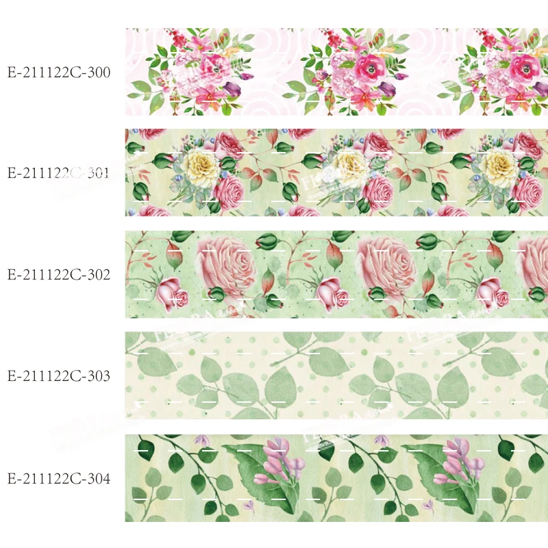 Горячая Распродажа весенний цветочный принт 5/8 "15 мм
Горячая Распродажа весенний цветочный принт 5/8 "15 мм