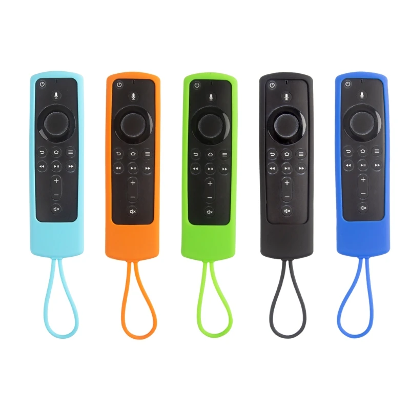 Remote Controller Waterproof Case Protective Sleeve Compatible with Fire TV Smart TV Accessories
Remote Controller Waterproof Case Protective Sleeve Compatible with Fire TV Smart TV Accessories
